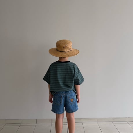 cantuccistudio/17. Addie short denim S-XL