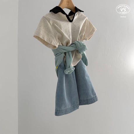 gou/148. B- longlong pants 2(6-12M)-3(12-18M)