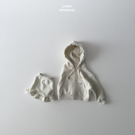 lindo/35. spring spring hood jacket XS-XL