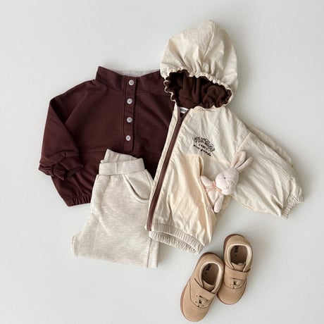 onu/11. daily open man-to-man BABY(12M)-XL(6-7Y)