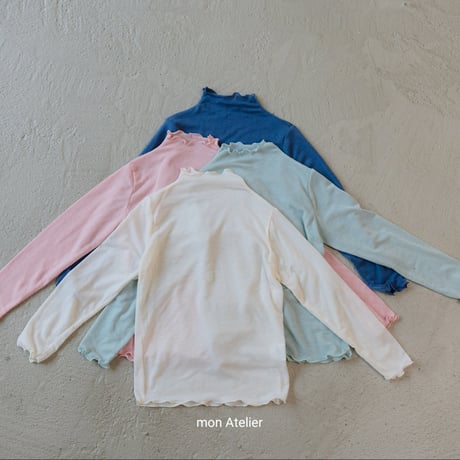 monatelier/32. my T-shirt S-2XL
