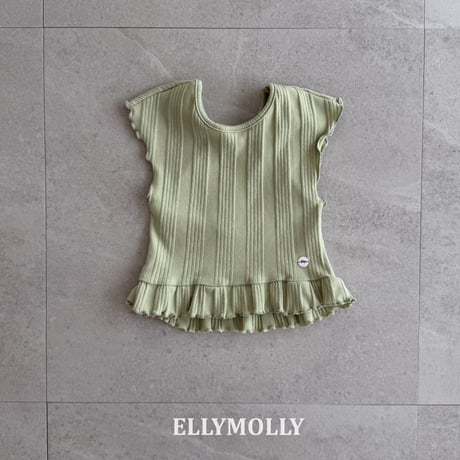 ellymolly/49. muse fril T-shirt 13-15