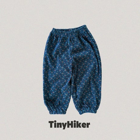 tinyhiker/9. madlen waffle jogger XS-XL