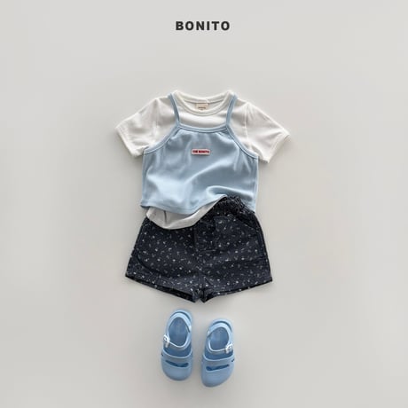 bonito/106. flower shorts? JS-JM