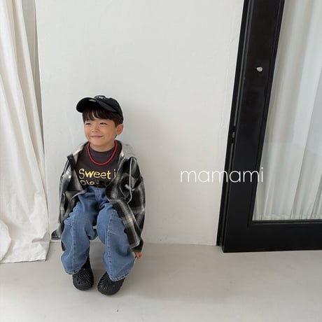 mamami/8. vintage P denim JS-JL