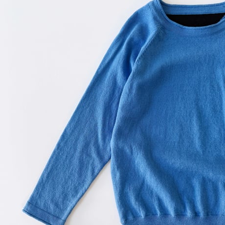 urbanrabbit/38. Elbow Knit Tee JS-JM