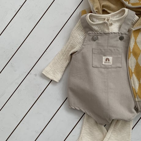 bebeholic/9. lego overalls suit S-L