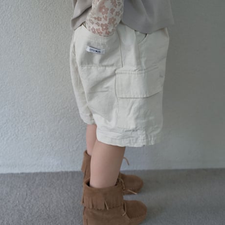 coycoya/10. bermuda cargo pants S-2XL