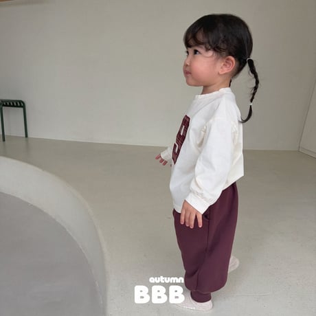 bellabambina/51. high jogger pants 2XS-XL