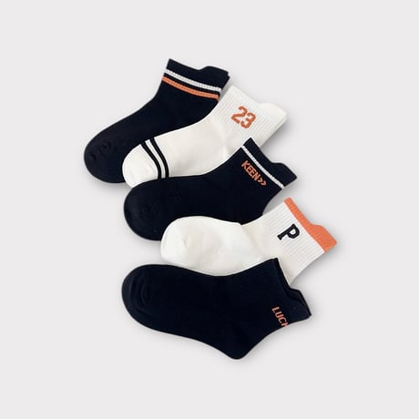 dudie/11. 23kin five set M(130-150)-XL(190-220)