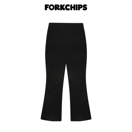 forkchips/18. lie bootscut leggings JS-JXL