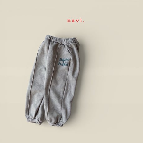navi/48. happy pants 2XL-JL