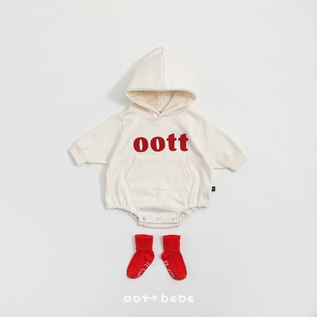 oottbebe/16. dandy bookle suit hood S(0-6M)-M(6-12M)