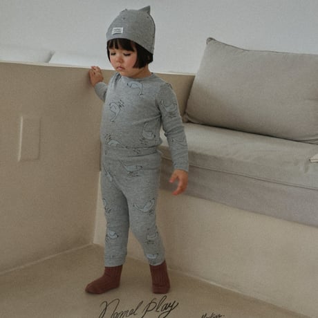 normalplay/30. normal golgi leggings 12M-L