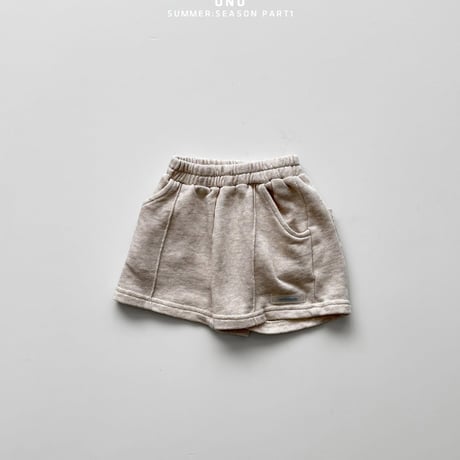 onu/22. pin tuck zzuri pants XS-XL
