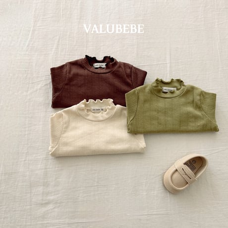 valubebe/45. winter gimo nanalri T-shirt 6M-S
