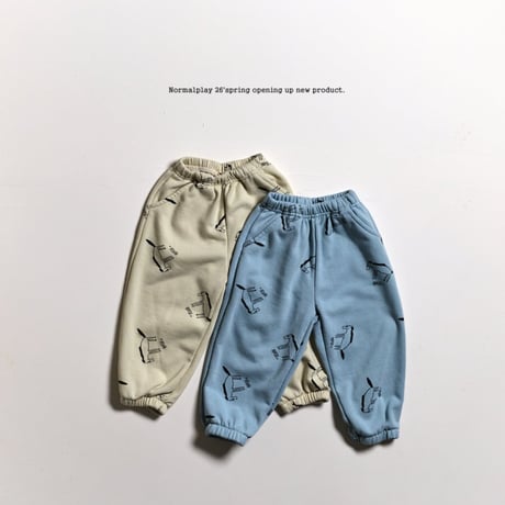 normalplay/18. darling hols man-to-man 12M-XL