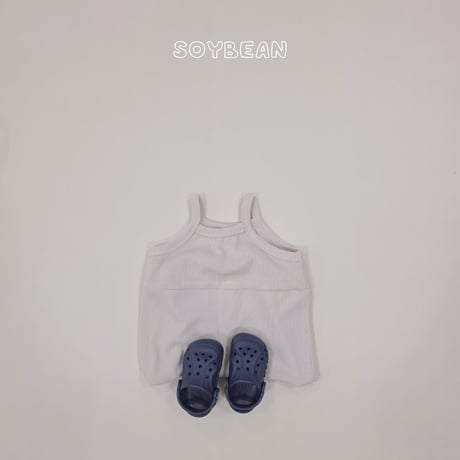 soybean/66. plan jump suit XS-XL