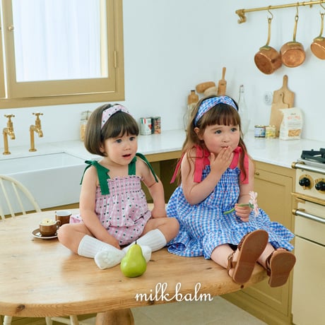 milkbalm/34. coco one-piece XS-XL