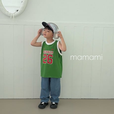 mamami/89. air p denim JS-JL