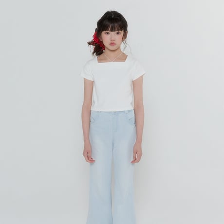 forkchips/1. roze fril denim M-XL