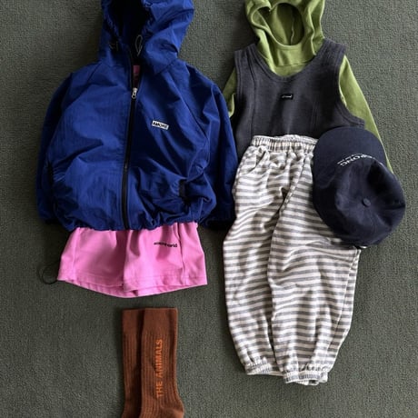 amore/21. world pants XS-XL
