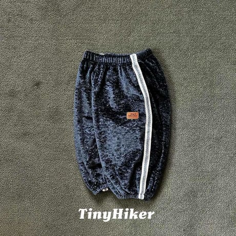 tinyhiker/28. silky tape jogger pants XS-XL