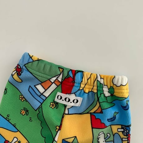 ooo/8. story pants boots cut XS-XL