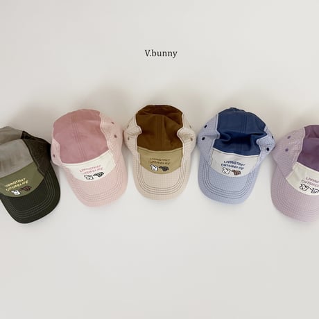 vbunny/8. dangdang cap FREE(48-54CM)