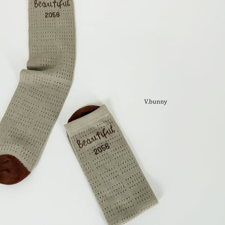 vbunny/39. toto socks set FREE