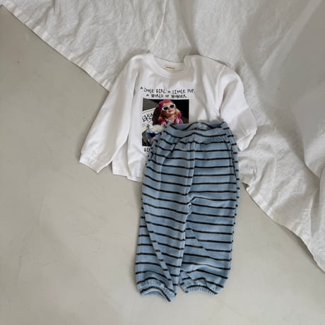 nightbebe/8. maru jogger XS-XL