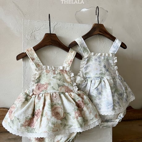 thelala/69. 3 myoung hwa suit XS-M