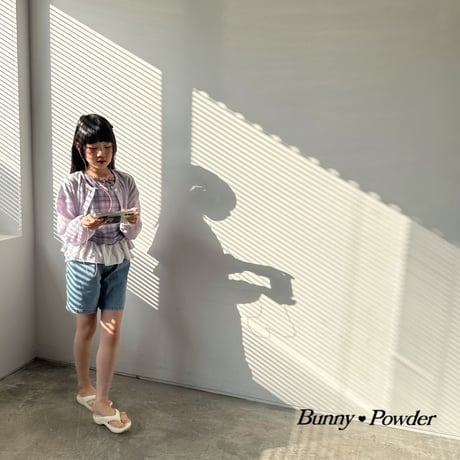 bunnypowder/180. kancho T-shirt 2XL-4XL