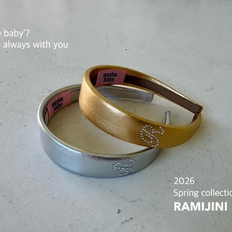 ramijini/56. kirakira hairband FREE