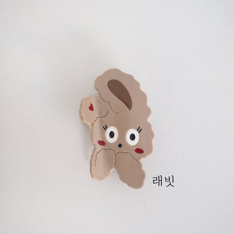 zanclover/51. animal sissor pin FREE