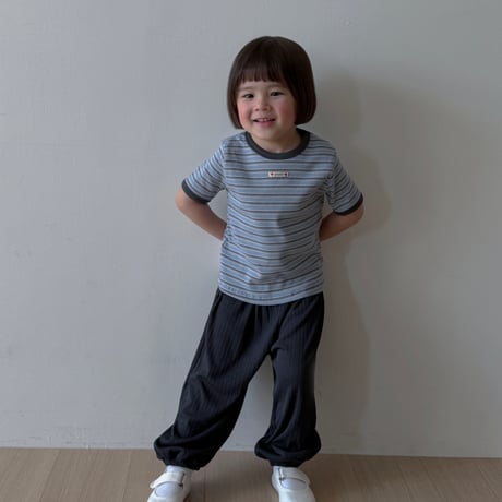 plain/40. lapping ice pants XS-XL