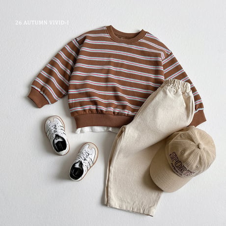 vividi/33. cotton bio pants XS-XL