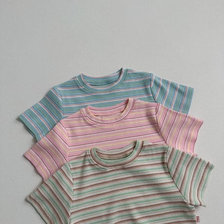 minirobe/36.  kiki Short-sleeve T-shirt  S-XL