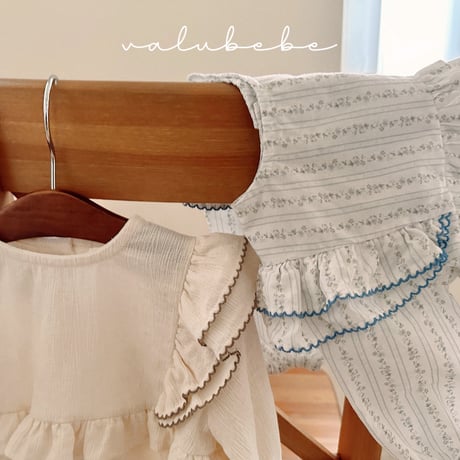 valubebe/49. very wing blouse 6M-S