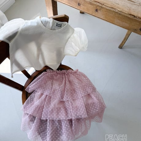 peachpeach/10. noa skirt 2XL
