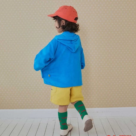 tinyhiker/43. terry hood cardigan XS-XL