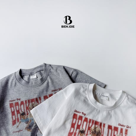 bienjoie/12. board T-shirt 2XL-5XL