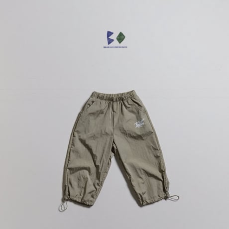 boneoune/47. about nailon pants XS-XL