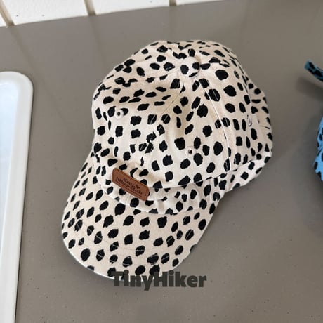 tinyhiker/30. uni cre opard ball cap FREE