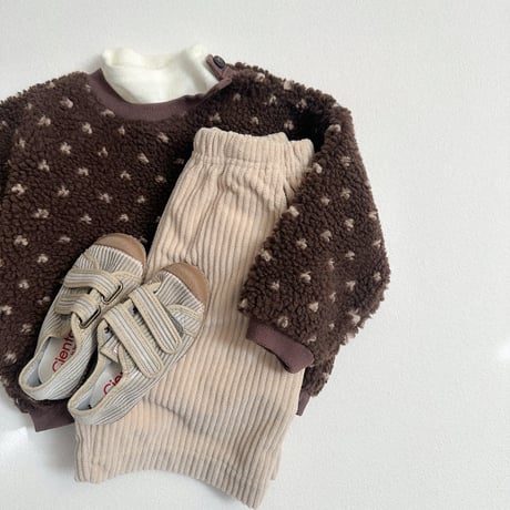 minirobe/14. Culotte Pants  S-XL