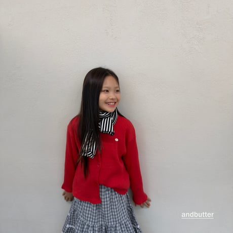 andbutter/24. Every Cardigan JS-JM