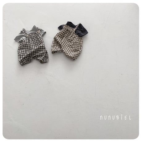 nunubiel/51. checkerboard romper S-L