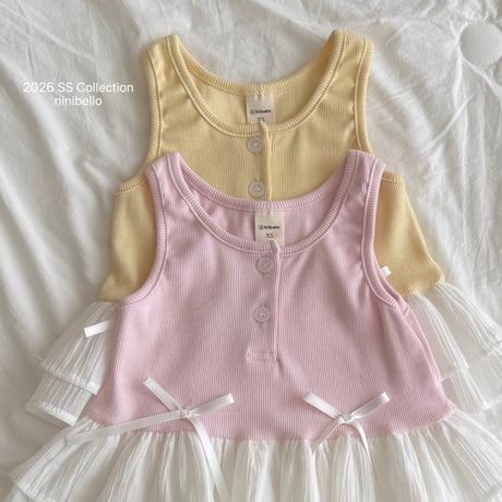 ninibello/46. fril riri sleeveless 2XL