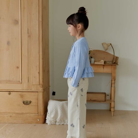 melikey/48. flower embroidery P  JS-JM