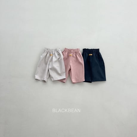 blackbean/28. hold pants S-XL